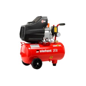 ELEFANT 24L Въздушен компресор, 8BAR