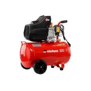 ELEFANT 50L Въздушен компресор, 8BAR