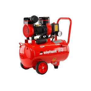 XY2824 ELEFANT 24L Въздушен безмаслен компресор, 8BAR