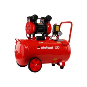 Въздушен безмаслен компресор ELEFANT XY5850 – 50L, 2.3 к.с., 8 BAR