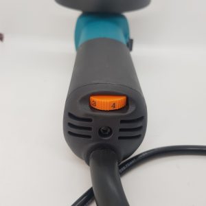 Ъглошлайф 125 мм, 1100W, с регулация на оборотите