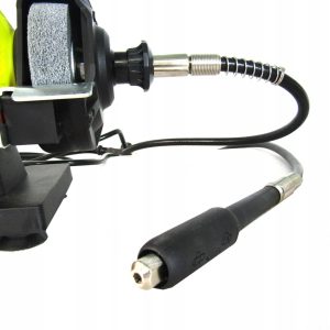 Шмиргел – полир с куфар с аксесоари 103 броя WMC 120W, ? 75 мм