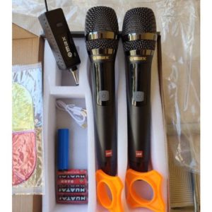 Професионални безжични микрофони