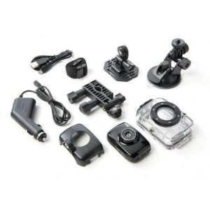 HD/DV Action CAMCORDER Водоустойчива екстремна камера