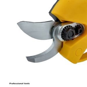 НОВО!Акумулаторна лозарска ножица ProPruner,36V,рязане до 25мм,2×8.0Ah,