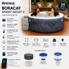 Джакузи Bestway Boracay Smart AirJet 4 60175 / 180х66см