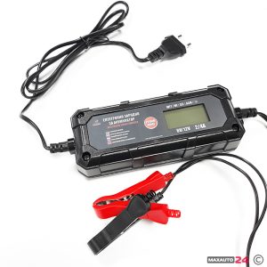 Зарядно за акумулатор SPW4DVL 6v и 12v