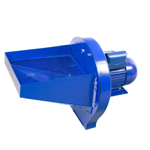Електрическа чукова фуражомелка TEMP-5 – 2800W, 500 кг/ч, за зърно и царевични кочани