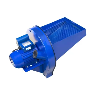 Електрическа чукова фуражомелка TEMP-5 – 2800W, 500 кг/ч, за зърно и царевични кочани