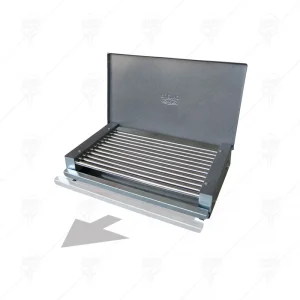 СКАРА С КАПАК 1600W