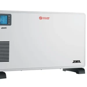 Конвектор Ziel CH-07 2300 W WiFi