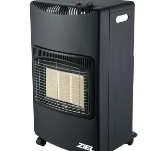 Газова печка за отопление Ziel LQ-H002F 4200 W