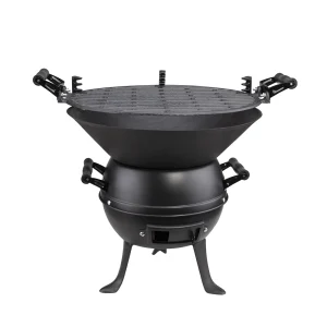 Чугунено барбекю Flame Master Grill 35 см