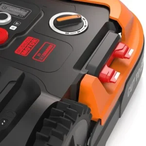 Косачка робот Worx Landroid WR148E 800м2