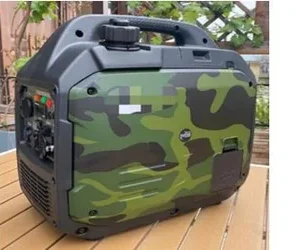Инверторен бензинов генератор Ziel ZL2650I-L 2.2kW / 2.5kW