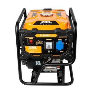 Инверторен генератор Ziel ZL4650i 3,6kW / 4,0kW