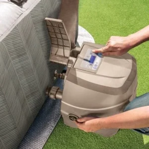 Надуваемo джакузи Intex 28472NP PureSpa 145х145 см / 1098 л