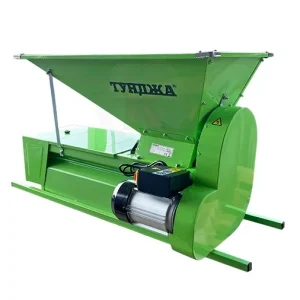 Електрическа гроздомелачка с роначка Тунджа ГМЕ 750 – 750 W, 1500 кг/ч