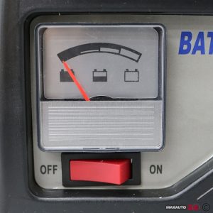 Зарядно за акумулатор AT-12V  6A или 4А