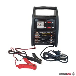 Зарядно за акумулатор AT/6V12V8A  -  6V12V12A