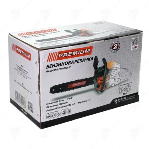 Бензинова Резачка 45CC 400мм R5 PREMIUM