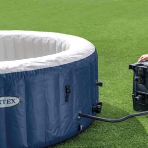 ДЖАКУЗИ 4-МЕСТНО 1.8Х0.66M INTEX BLUE ONE – ПРЕМИУМ СПА УДОВОЛСТВИЕ У ДОМА