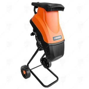 Електрическа дробилка PREMIUM 2400W – Мощност и ефективност за вашата градина! 🌿⚙️