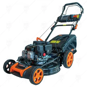 Бензинова Самоходна Косачка 4000W PREMIUM HD – 5 в 1