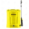 ПРЪСКАЧКА АКУМУЛАТОРНА 16Л 12V 8AH MOLLER
