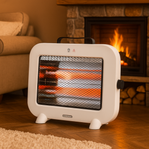 Кварцова Печка TERMOMAX TR8Q 800W Бяла