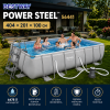 БАСЕЙН С МЕТАЛНА РАМКА BESTWAY 56441 404x201x100см