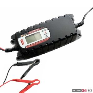 Зарядно за акумулатори 6V и 12V