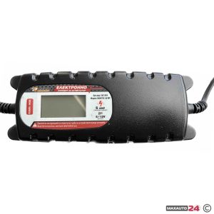 Зарядно за акумулатори 6V и 12V