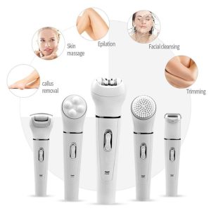Епилатор 5в1 Beauty Tools