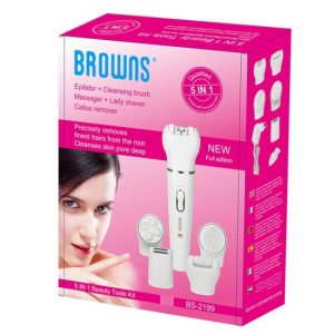 Епилатор 5в1 Beauty Tools