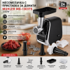 Месомелачка с приставка за домати Muhler MG-1303TS 1300W