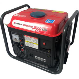 Бензинов Генератор-Агрегат за Ток 750W