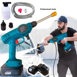 Акумулаторна Водоструйка 26 бара