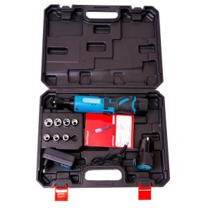 Акумулаторна ударна тресчотка 3/8“ 24V
