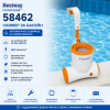 Филтърна Помпа тип Скимер за Басейни Bestway 58462 Flowclear 220V, 2574 л/ч