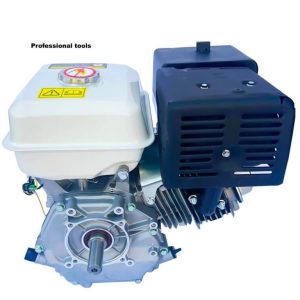 Бензинов Двигател за мотофреза 15HP / мотопомпа / мотокултиватор