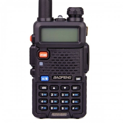Радиостанция Двубандова BAOFENG UV-5R ЕЛЕКТРОНИКА Радиостанция Двубандова BAOFENG UV-5R