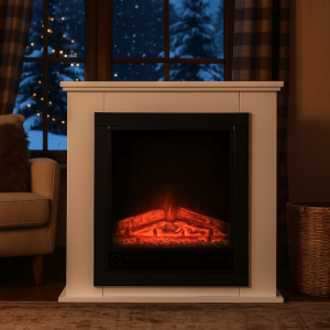 Електрическа Камина 1800W