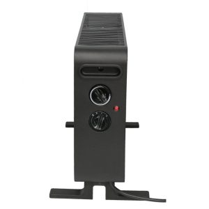 Подова Конвекторна Печка 1500W с термостат и защита от прегряване