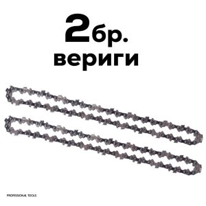 Акумулаторна резачка с 2 Батерии 36V 8 Аh