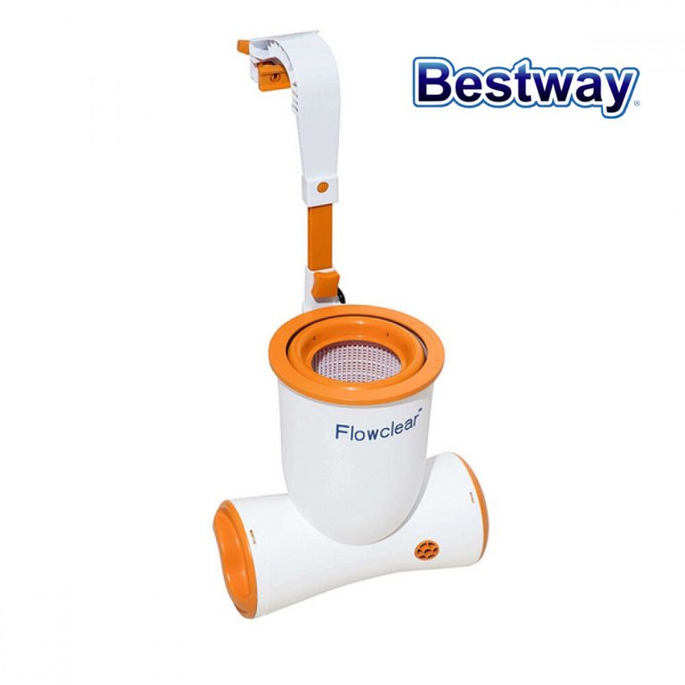 Филтърна Помпа тип Скимер за Басейни Bestway 58462 Flowclear 220V, 2574 л/ч БАСЕЙНИ И ДЖАКУЗИТА Филтърна Помпа тип Скимер за Басейни Bestway 58462 Flowclear 220V, 2574 л/ч