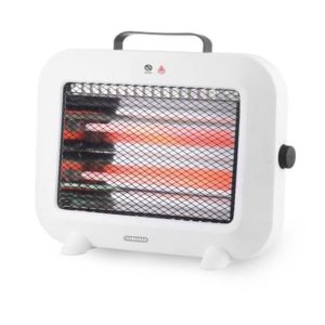 Кварцова Печка TERMOMAX TR8Q 800W Бяла