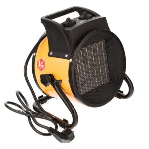 Калорифер с Керамичен Нагревател 2KW