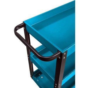 Количка за Инструменти с 3 рафта