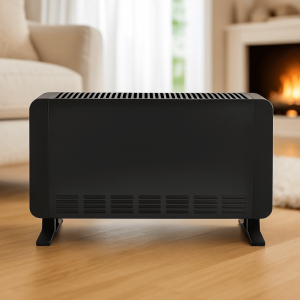 Подова Конвекторна Печка 1500W с термостат и защита от прегряване